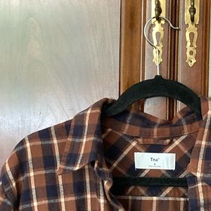 TNA flannel